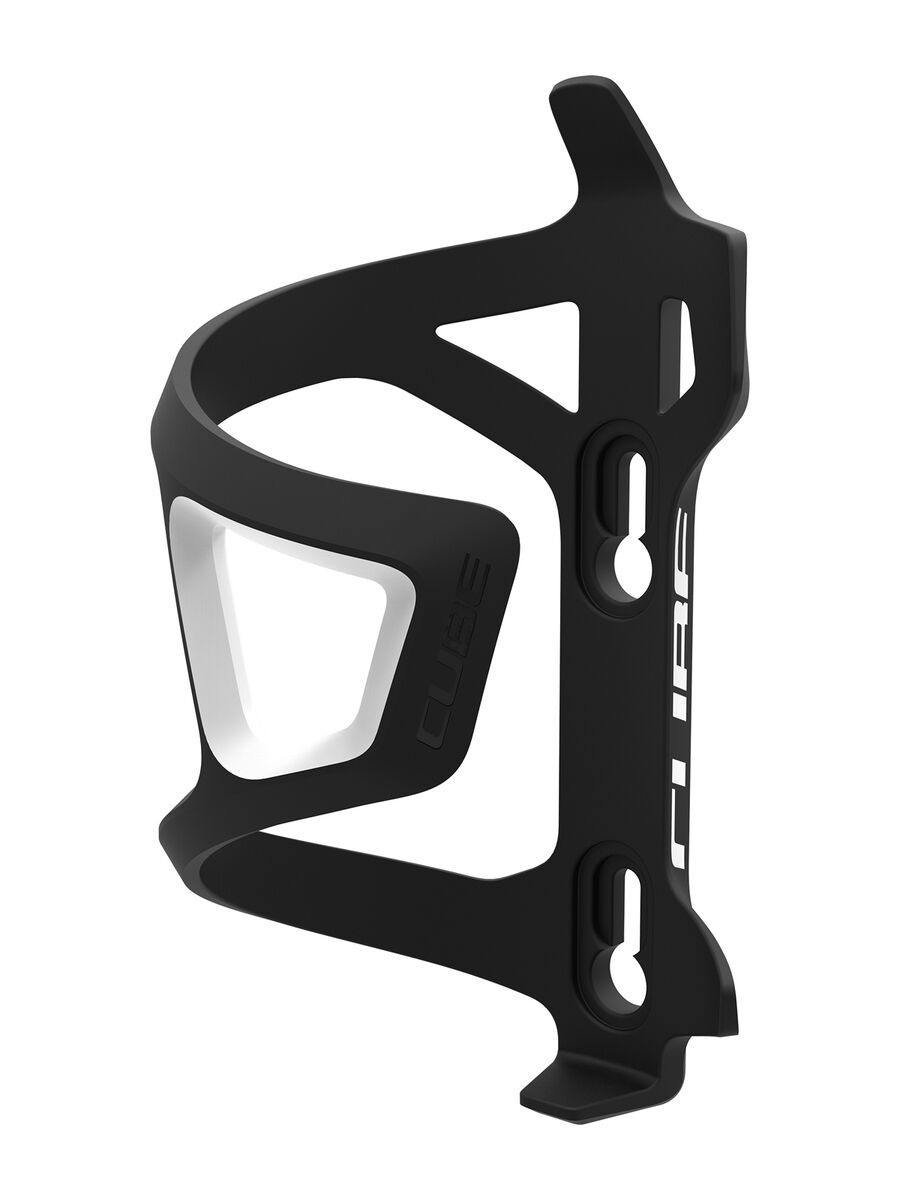 Cube Flaschenhalter Hpp R Sidecage Blacknwhite Biker Boarder De