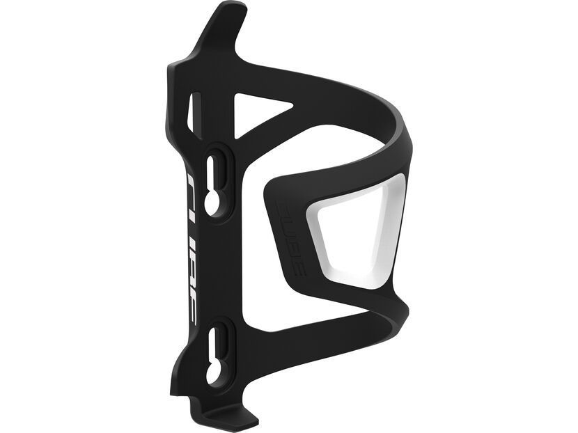 Cube Flaschenhalter Hpp R Left Hand Sidecage Blacknwhite Biker