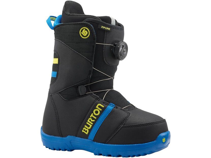 Burton Zipline Boa Next Level Blue BIKER BOARDER DE