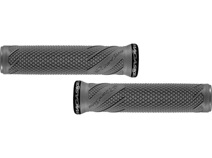 Lizard Skins Danny MacAskill Lock On Grips 29 5 Mm Graphite BIKER