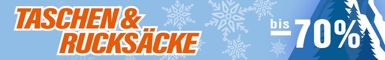 Taschen und Rucksäcke bis -70%
