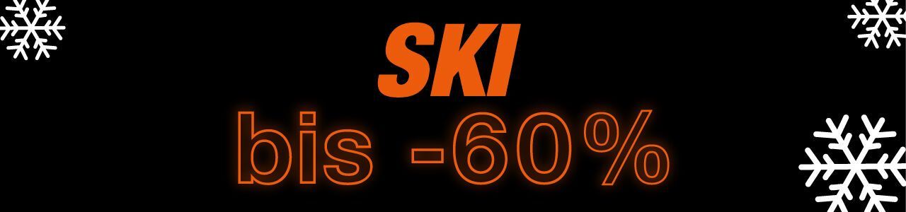 Ski bis -60%