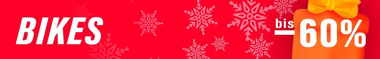 Fahrräder bis -50%