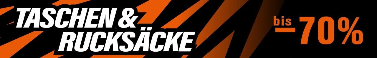 Taschen & Rucksäcke bis -70%