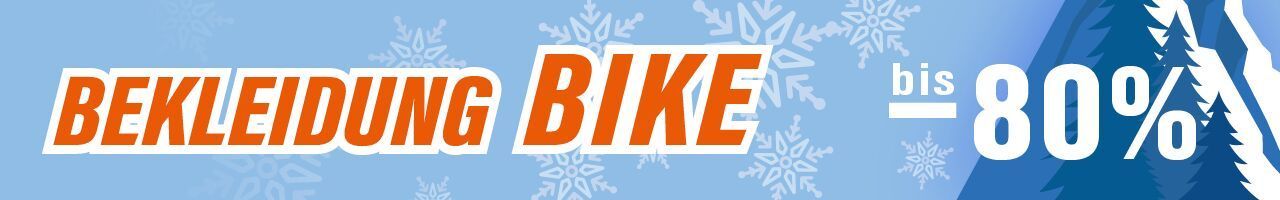 Bekleidung bis -80%