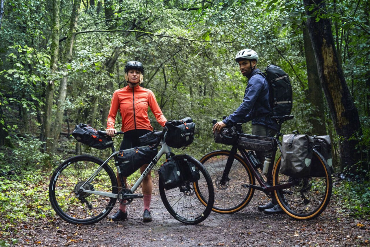 Bikepacking