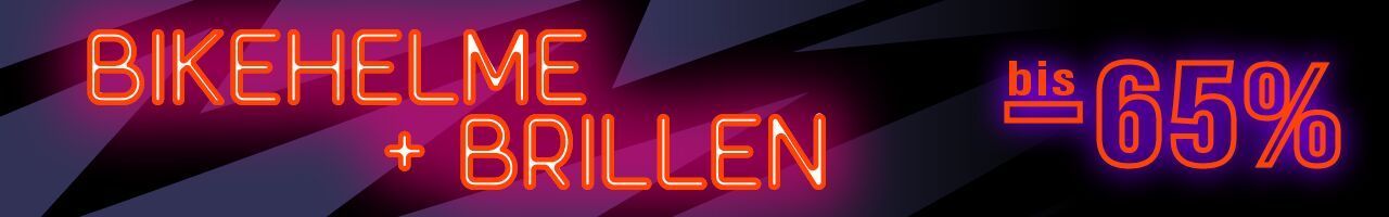 Fahrradhelme bis -65%