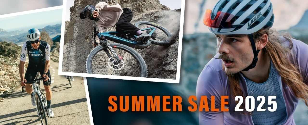 Heißer Sommer. Heiße Preise. Heiße Deals.