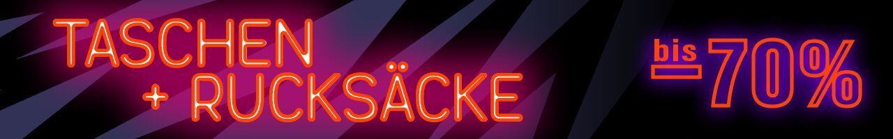 Taschen und Rucksäcke bis -70%