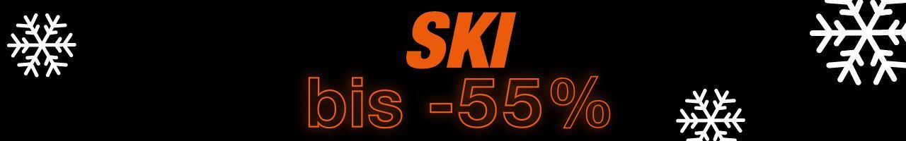 Ski bis -55%