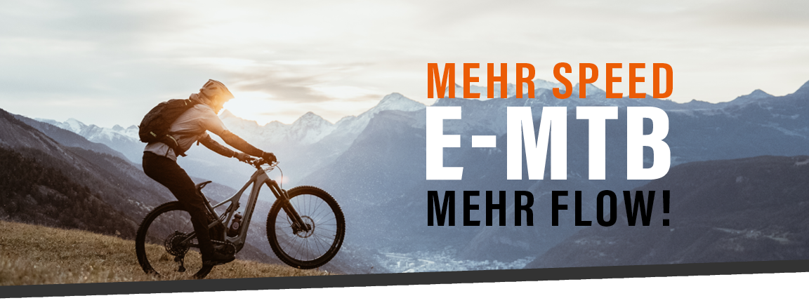 E-MTB-Kracher: Bis zu 50 % Rabatt auf Cannondale, Specialized & Co.!