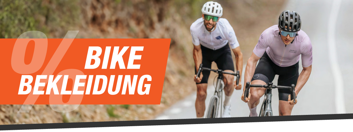 ⚡ Abverkauf läuft! Top-Marken Bike-Bekleidung bis -80% reduziert zum Hammerpreis sichern!