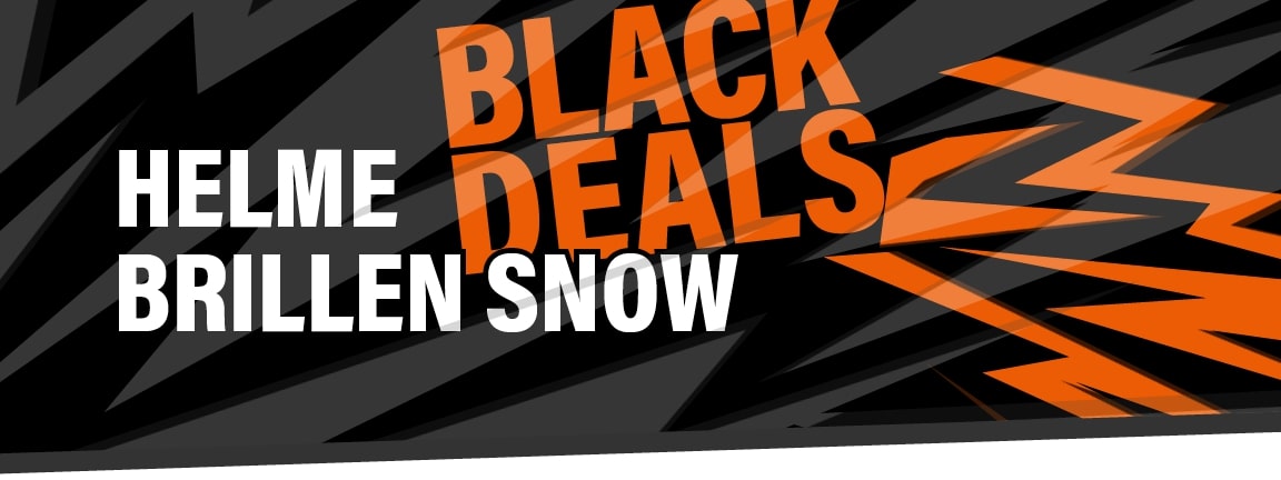Bis -60 % auf Skihelme & Goggles! BLACKWEEK und nur Rabatte im Kopf? Wir bringen sie an den Kopf!