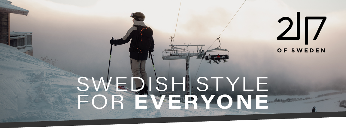 Stylisch durch den Winter – mit 2117 of Sweden