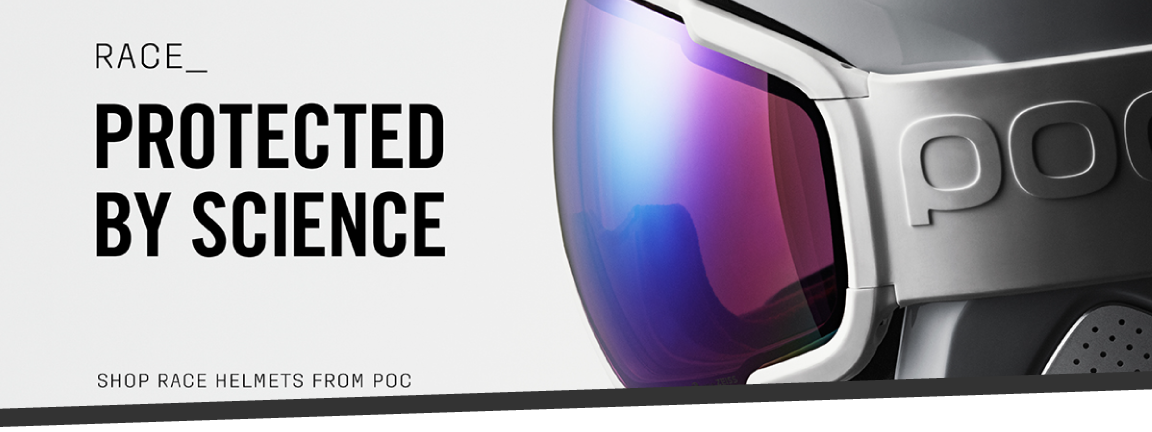 POC – PROTECTED BY SCIENCE ⛷✌️
