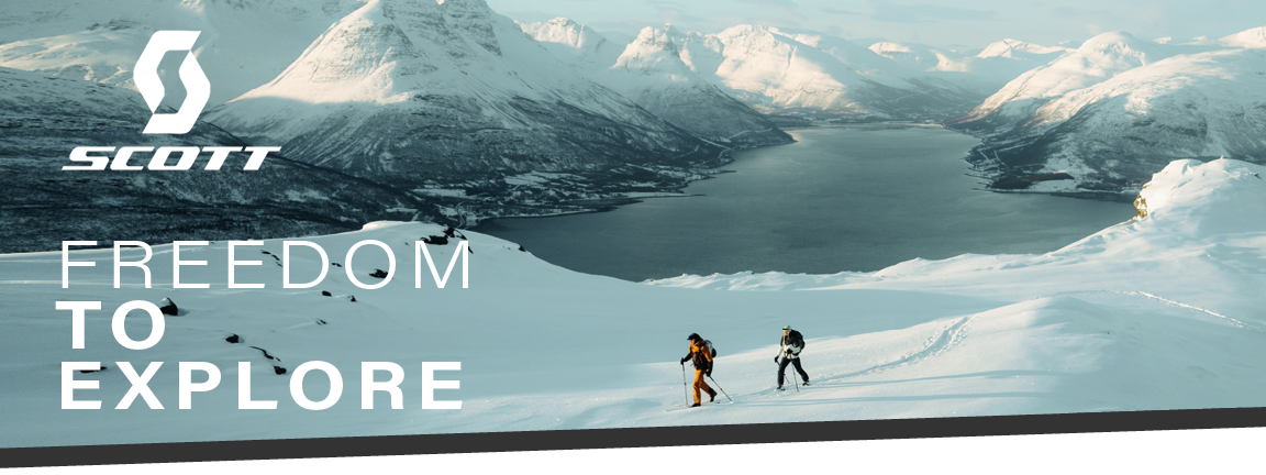 Snow.Sport.SCOTT – jetzt das neue Sortiment entdecken!