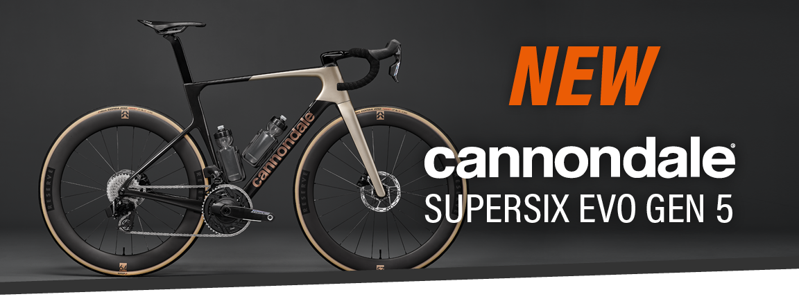 Brandnew Cannondale SuperSix Evo Gen 5 – Faster Everywhere ⚡