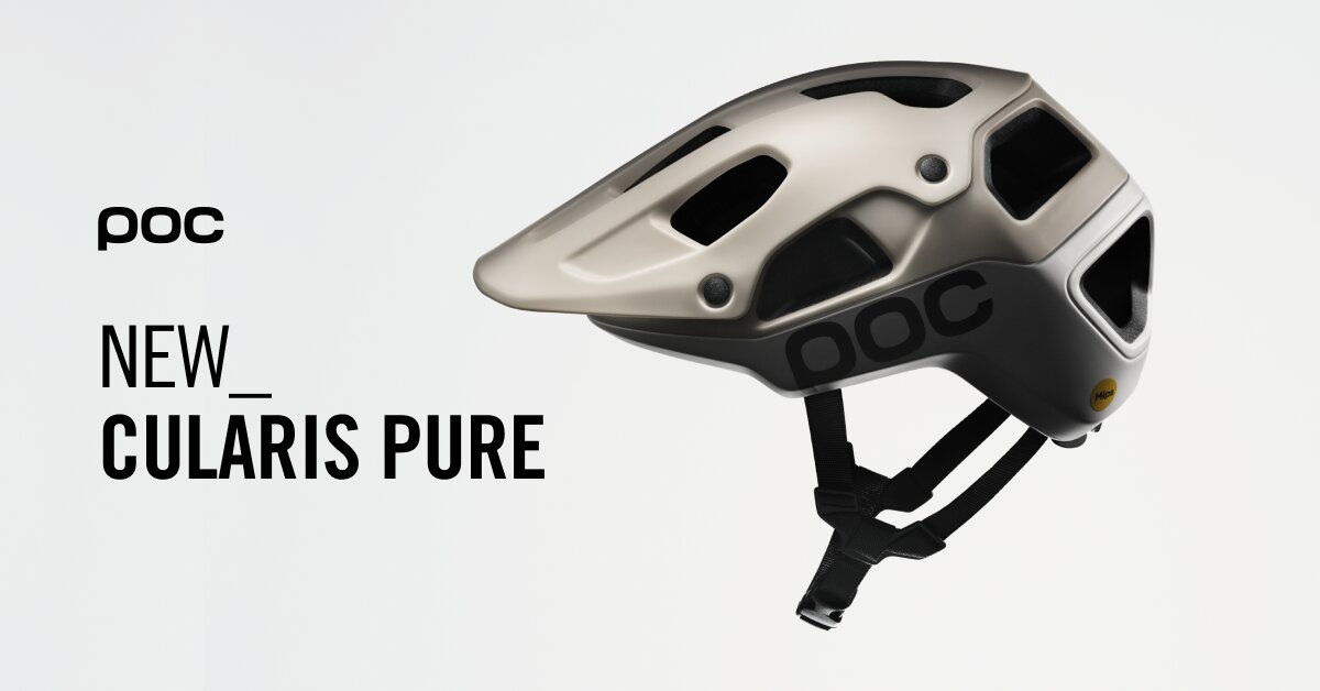 POC Cularis & Pure: Zwei Modelle, ein Ziel – dein perfekter Ride✌️