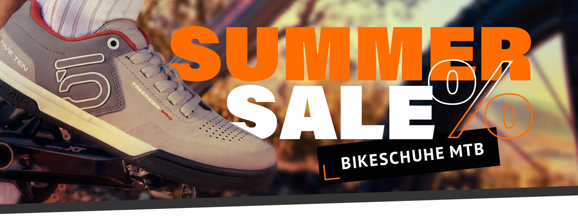 Bikeschuhe MTB | FiveTen | First Degree | Shimano bis zu -40% reduziert!