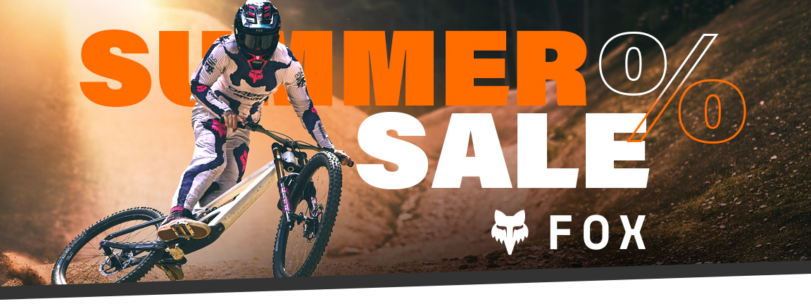 Satte Rabatte: Spare bis zu 68% beim Fox Summer Sale!