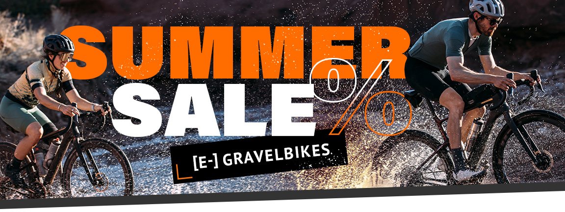 Gravel- & E-Gravelbikes (Cervélo | Cannondale |Scott ...) bis -59% reduziert!