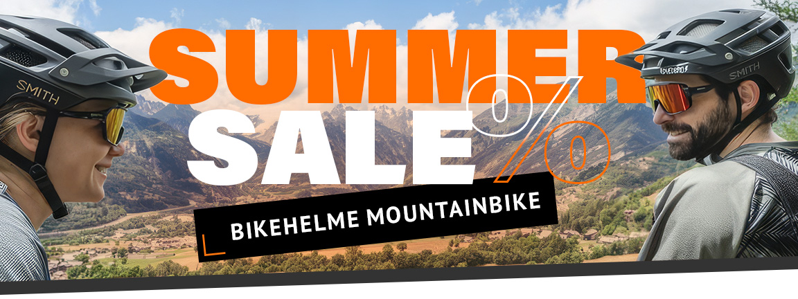Mountainbike-Helme (FOX|POC|Smith) bis -53%