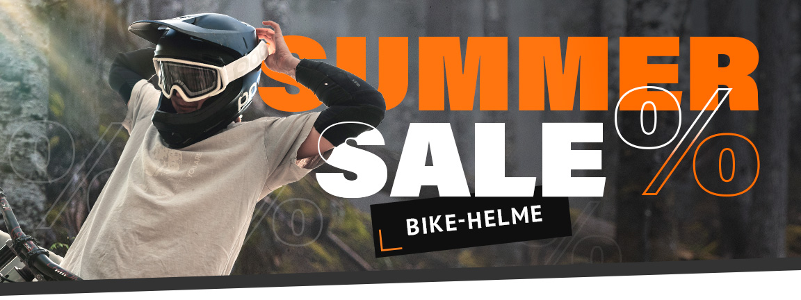 Letzte Chance: -54 % Summer Sale-Rabatt auf Helme