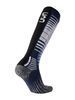 UYN Ski-/Snowboard Socks, dark blue/grey melange | Bild 2