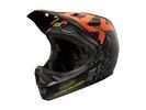 Fox Rampage Pro Carbon Cauz Helmet, orange | Bild 1