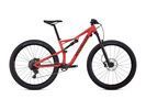 Specialized Women's Camber Comp 650b, red/limon/black | Bild 1