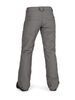 Volcom Frochickie Ins Pant, charcoal | Bild 2