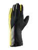 Mavic Vision Thermo Glove, black / yellow | Bild 1