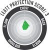 Leatt Chest Protector 2.5, black/red | Bild 4