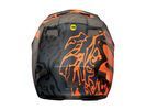 Fox Rampage Pro Carbon Cauz Helmet, orange | Bild 4