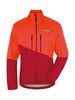 Vaude Men's Tremalzo Rain Jacket, glowing red | Bild 1