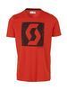 Scott Trail MTN DRI Icon s/sl Shirt, fiery red | Bild 1