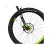 NS Bikes Snabb E Carbon, black/green | Bild 2