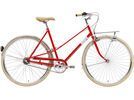 Creme Cycles Caferacer Lady Solo, 3 Speed, red | Bild 1