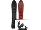 Set: Arbor Shreddy Krueger 2017 + Flow NX2 Hybrid (1513124S) | Bild 1