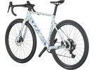 Scott Addict Gravel 30, white/splatter blue | Bild 3