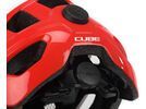 Cube Helm Steep, glossy red | Bild 5