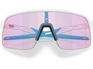Oakley Sutro Lite, Prizm Transitions Cobalt / matte white | Bild 10