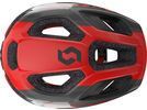 Scott Spunto Junior Helmet, grey/red RC | Bild 3
