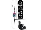 Set: Burton Kilroy Process 2019 + Burton Custom black/multi | Bild 1