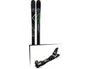 Set: Völkl Kanjo 2018 + Marker F10 Tour black/white | Bild 1