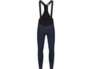 Q36.5 Dottore Hybrid Bib Tights, nautica blue | Bild 1