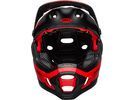 Bell Super DH Spherical MIPS Fasthouse, gloss red/black | Bild 2