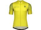 Scott RC Team 10 S/Sl Men's Shirt, lemongrass yellow/nightfall blue | Bild 1