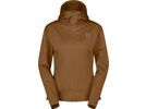 Scott Defined Mid Zip Women's Hoody, bread brown | Bild 1