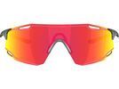Oakley Cybr Dyno, Prizm Ruby w/ Pink Ink / matte crystal black | Bild 2